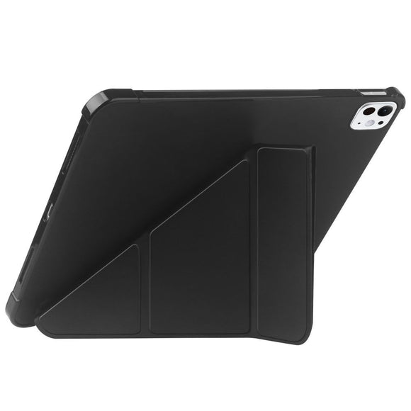 iPad Pro 11" (2025 / 2024) Tech-Protect SC Origami Cover m. Apple Pencil Holder - Sort