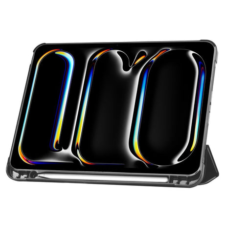 iPad Pro 11" (2025 / 2024) Tech-Protect SC Origami Cover m. Apple Pencil Holder - Sort