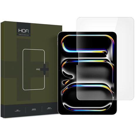 iPad Pro 13" (2025 / 2024) / iPad Air 13" (2026 / 2025 / 2024) HOFI Premium Protector Pro+ Hærdet Glas Skærmbeskyttelse 9H
