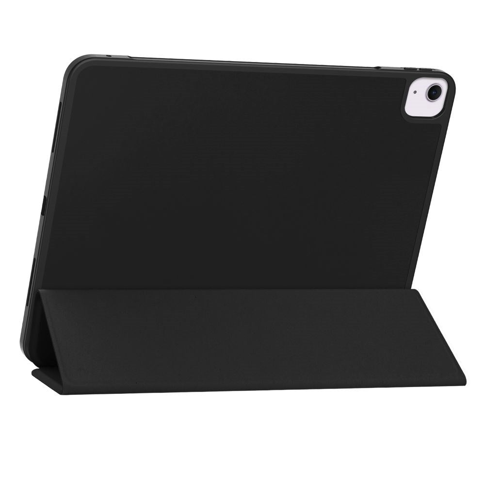 iPad Air 13" (2026 / 2025 / 2024) Tech-Protect SC Cover m. Apple Pencil Holder - Sort