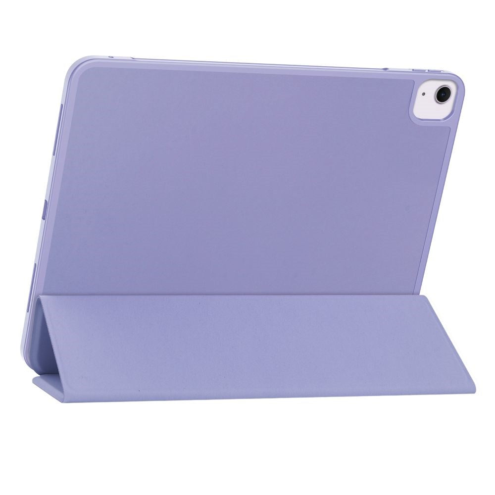 iPad Air 13" (2026 / 2025 / 2024) Tech-Protect SC Cover m. Apple Pencil Holder - Lilla