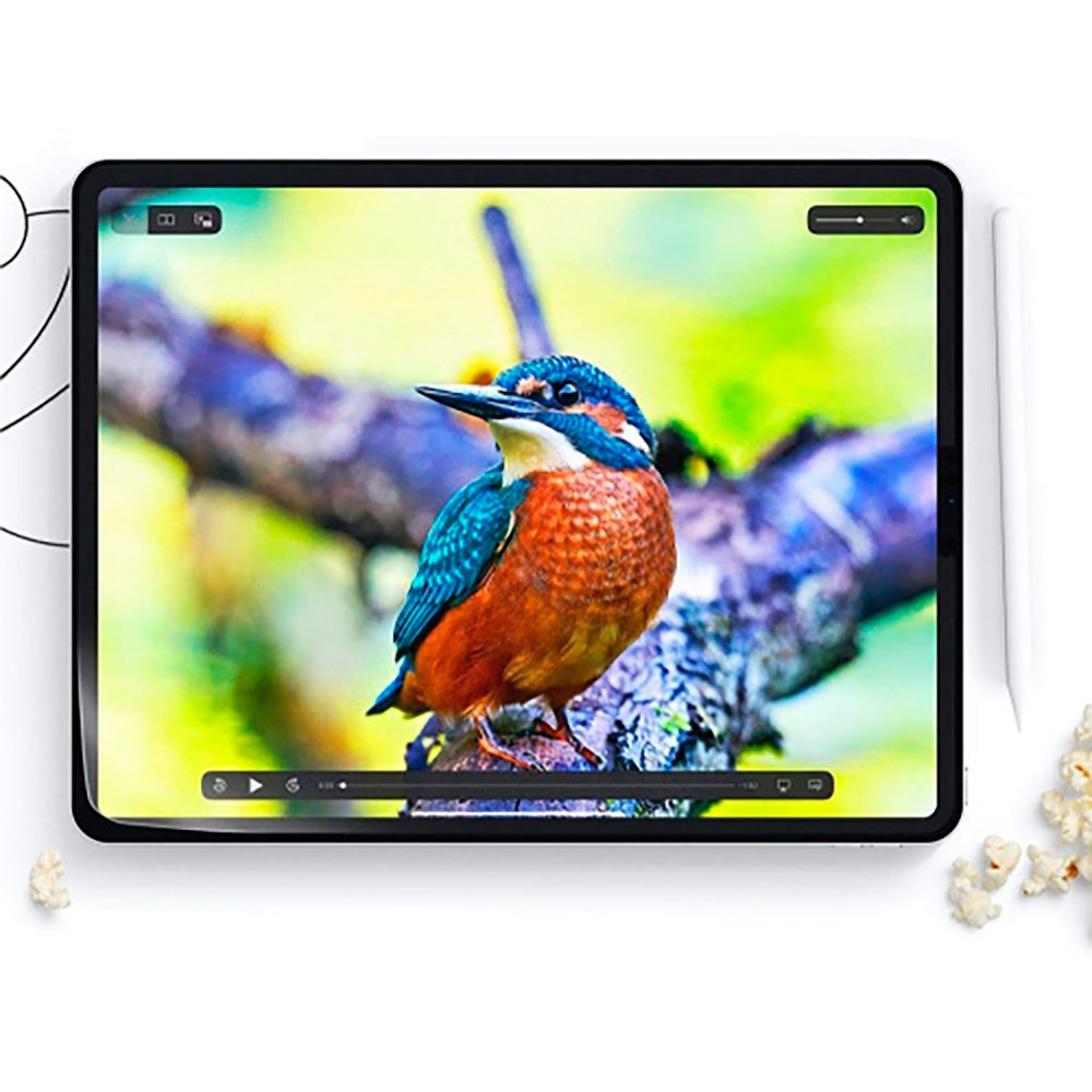 iPad Air 11" (2026 / 2025 / 2024) HOFI Paper Pro+ Beskyttelsesfilm - 2 stk. - Mat Gennemsigtig