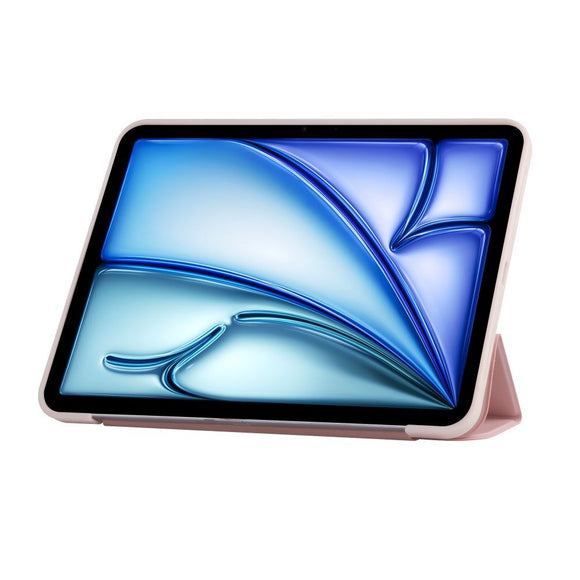 iPad Air 11-10.9" (2026-2020) Tech-Protect Smartcase Cover - Pink