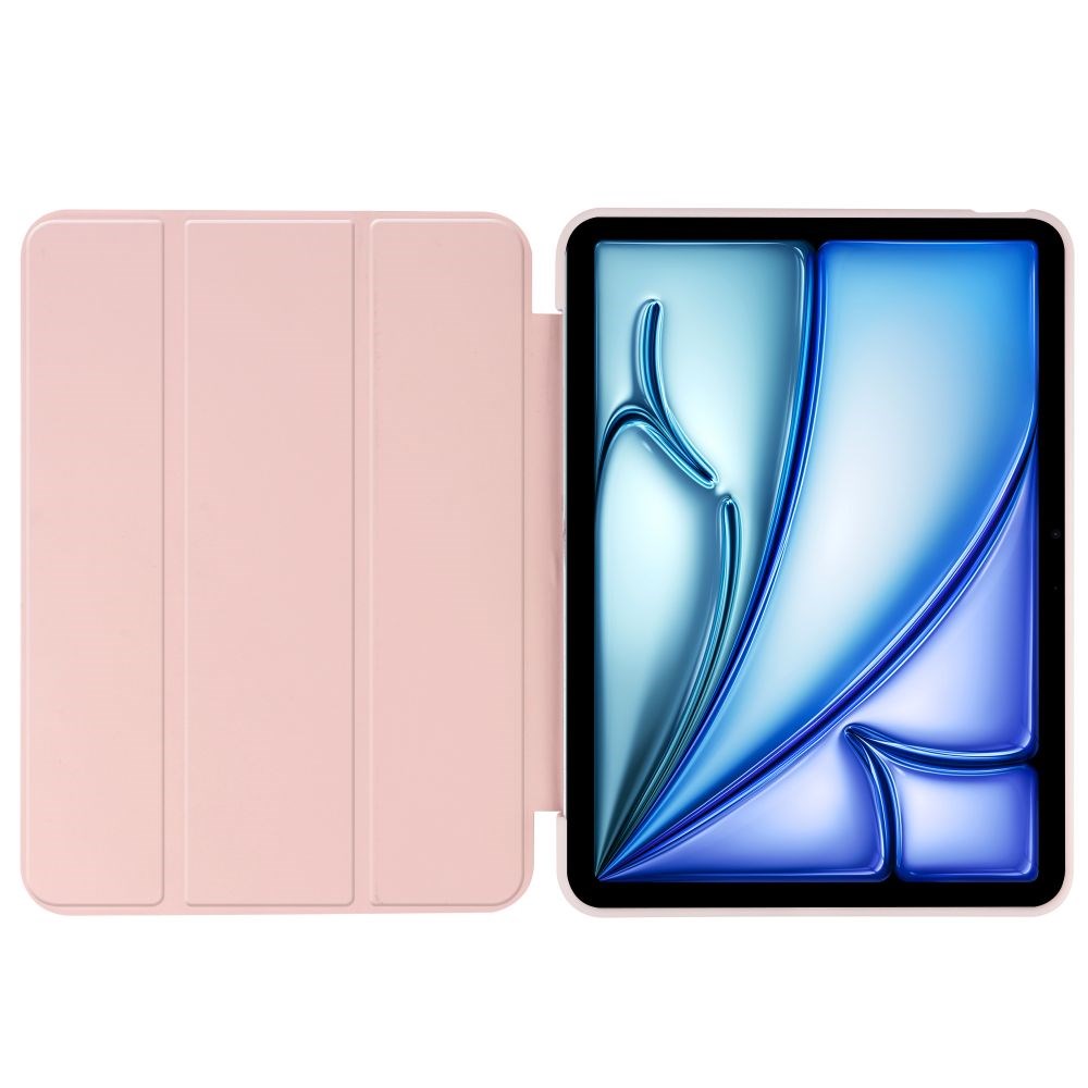 iPad Air 11-10.9" (2026-2020) Tech-Protect Smartcase Cover - Pink