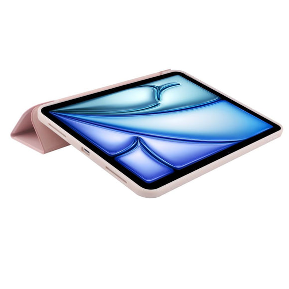 iPad Air 11-10.9" (2026-2020) Tech-Protect Smartcase Cover - Pink