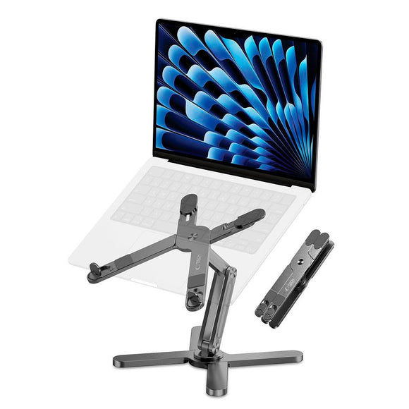 Tech-Protect ULS200 Universal Aluminium Bærbar Stander - Grå