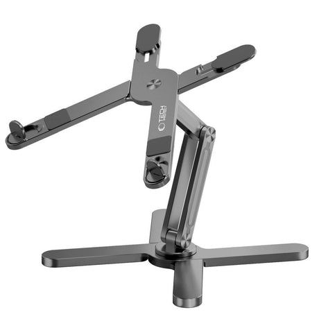 Tech-Protect ULS200 Universal Aluminium Bærbar Stander - Grå