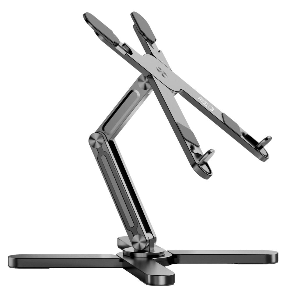 Tech-Protect ULS200 Universal Aluminium Bærbar Stander - Grå