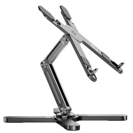Tech-Protect ULS200 Universal Aluminium Bærbar Stander - Grå