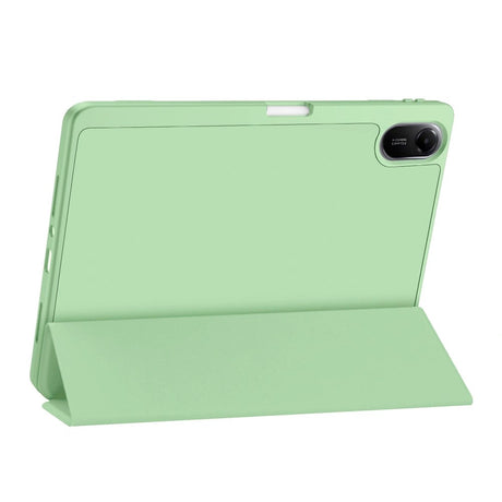 Xiaomi Redmi Pad 2 Tech-Protect SmartCase Flip Cover m. Pen Holder - Grøn