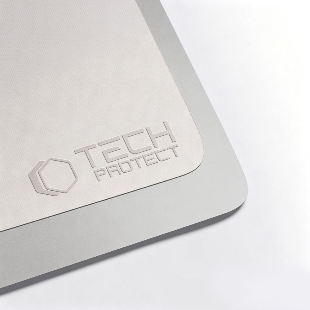 Tech-Protect Poleringsklud til Laptop 15-16" - Grå
