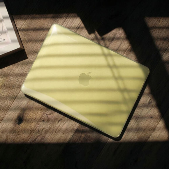MacBook Neo 13 A18 Pro (2026) Tech-Protect Softshell Cover - Clear