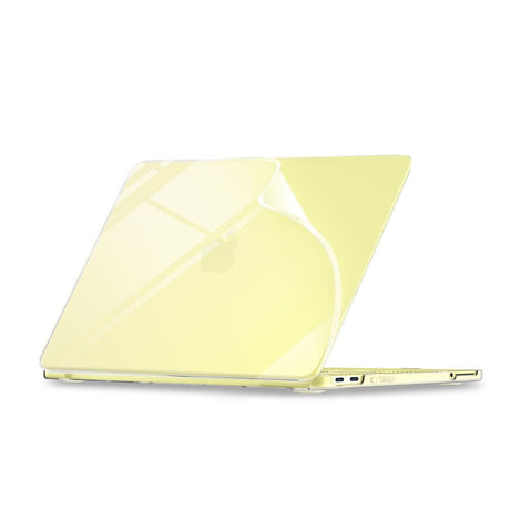 MacBook Neo 13 A18 Pro (2026) Tech-Protect Softshell Cover - Clear