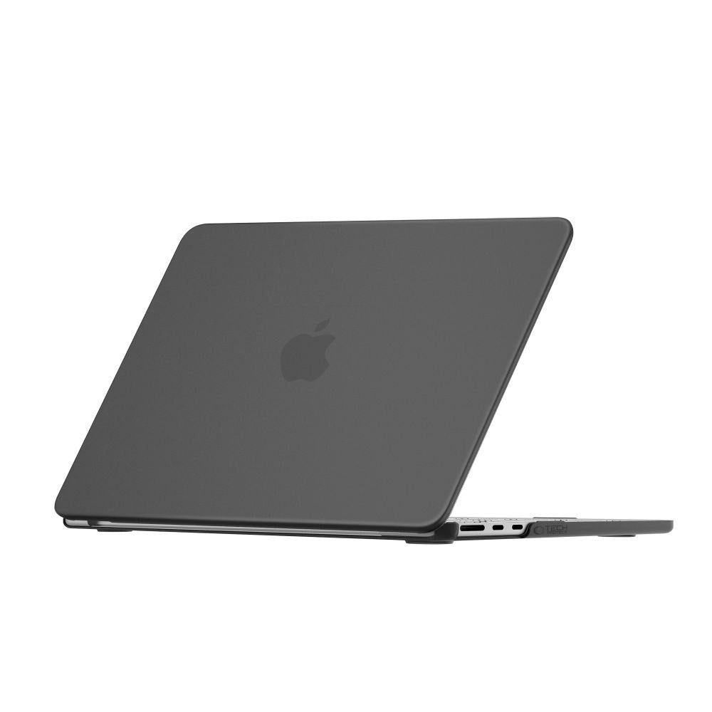 MacBook Air 13 M5/M4/M3/M2 (2026-2022) Tech-Protect Softshell Cover - Mat Sort