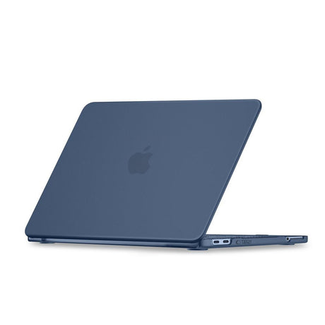 MacBook Neo 13 A18 Pro (2026) Tech-Protect Softshell Cover - Mat Indigo