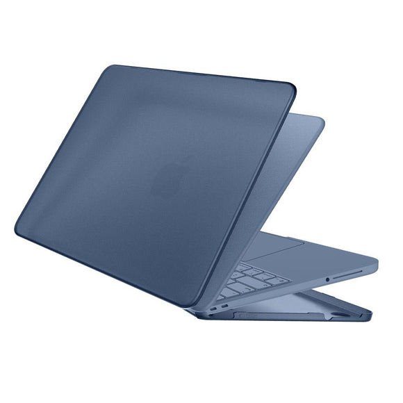 MacBook Neo 13 A18 Pro (2026) Tech-Protect Softshell Cover - Mat Indigo