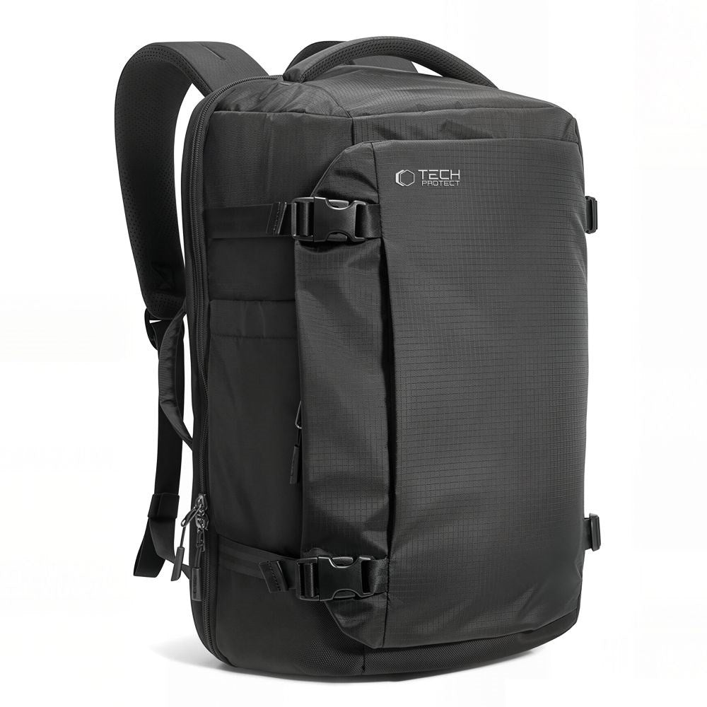 Rejsetaske Tech-Protect Defender S70 - 24L / 40 x 30 x 20 cm - Sort