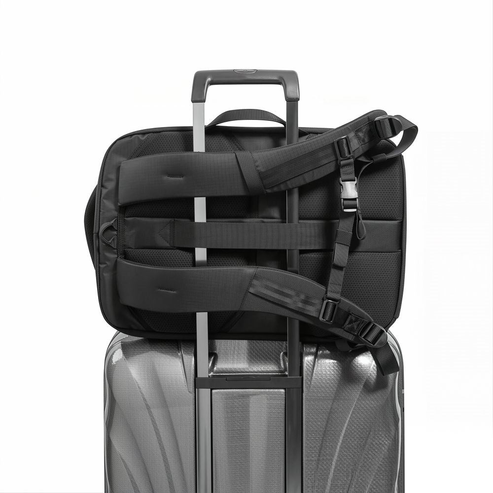 Rejsetaske Tech-Protect Defender S70 - 24L / 40 x 30 x 20 cm - Sort