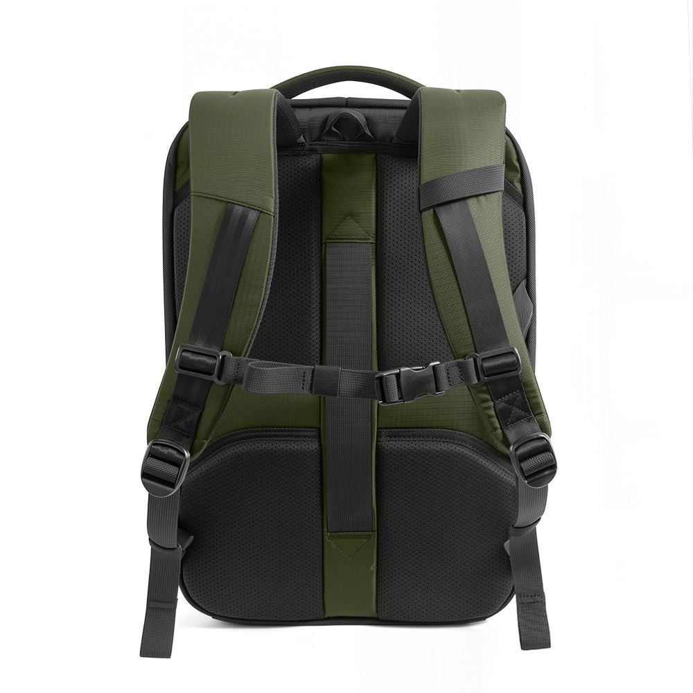 Rejsetaske Tech-Protect Defender S70 - 24L / 40 x 30 x 20 cm - Grøn