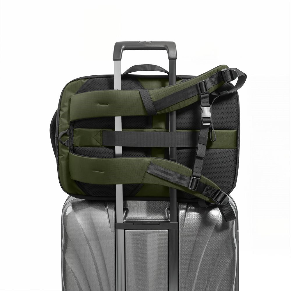 Rejsetaske Tech-Protect Defender S70 - 24L / 40 x 30 x 20 cm - Grøn