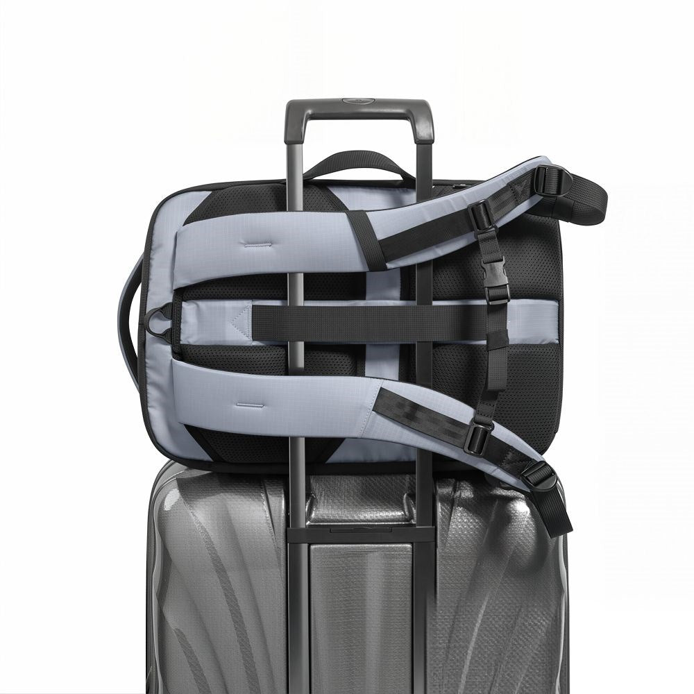 Rejsetaske Tech-Protect Defender S70 - 24L / 40 x 30 x 20 cm - Grå