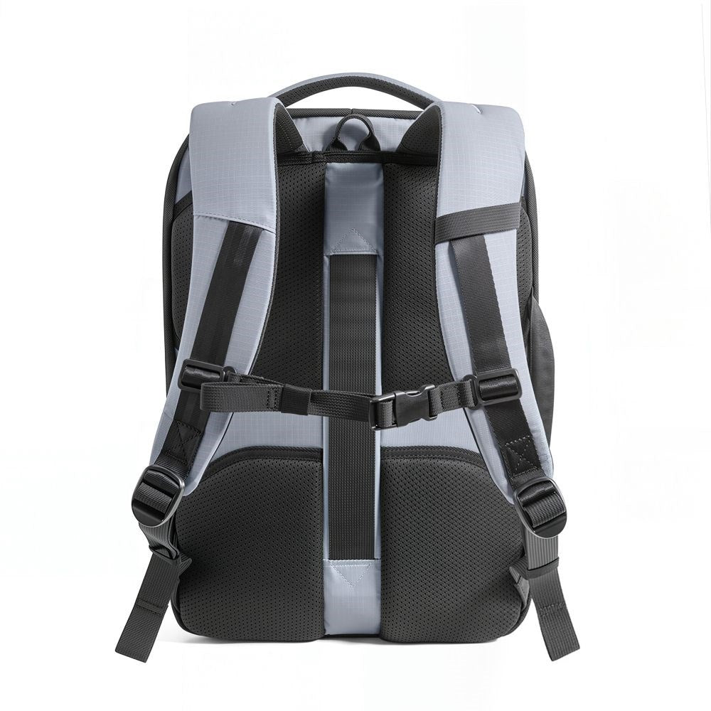 Rejsetaske Tech-Protect Defender S70 - 24L / 40 x 30 x 20 cm - Grå