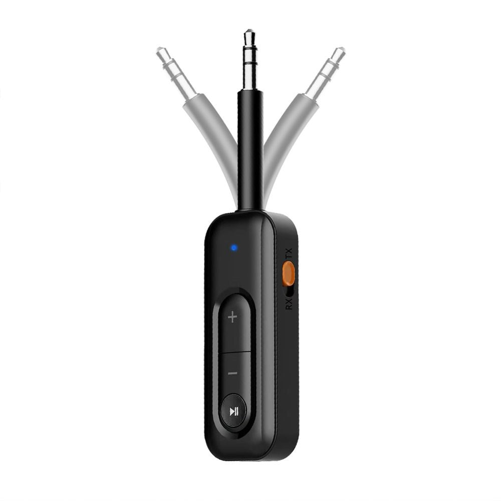Bluetooth 6.0 Lydadapter Tech-Protect UltraBoost AU03 - Sort
