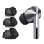 Samsung Galaxy Buds4 Pro / 3 Pro Tech-Protect Sæt med Øretipper - S / M / L - Sort