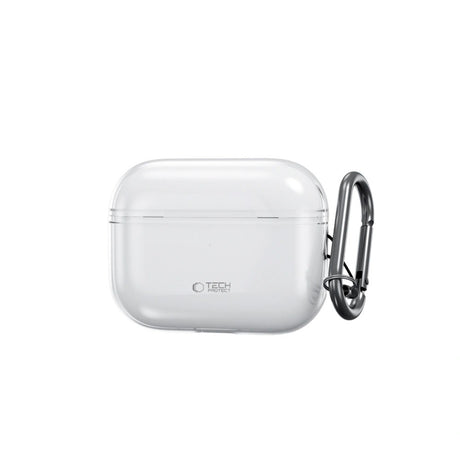 Apple AirPods Pro (3. gen.) Tech-Protect FlexAir Cover - Gennemsigtig