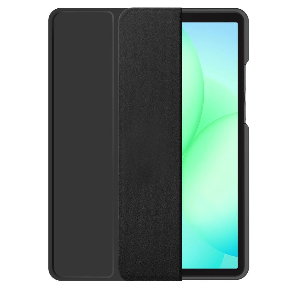 Samsung Galaxy Tab A11 / A9 Tech-Protect Smartcase Flip Cover - Sort