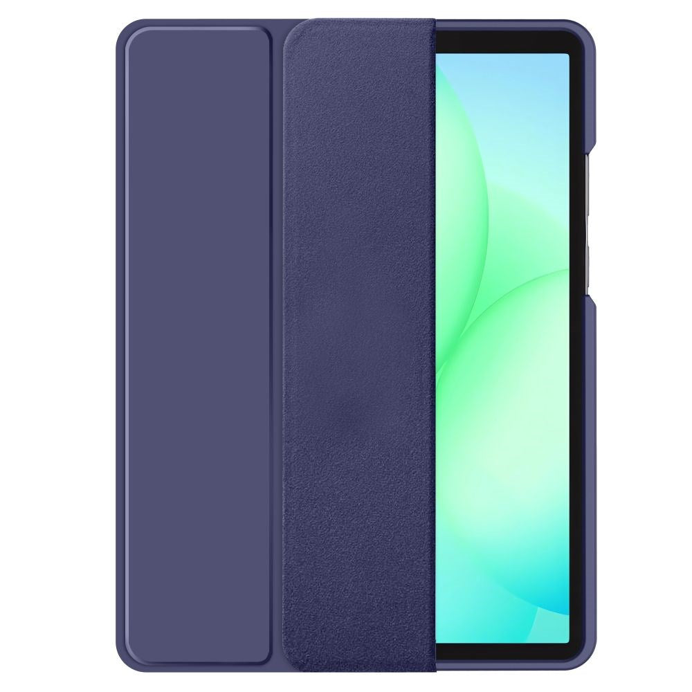Samsung Galaxy Tab A11 / A9 Tech-Protect Smartcase Flip Cover - Blå
