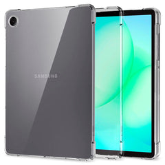 Samsung Galaxy Tab A11 / A9 Tech-Protect FlexAir Plast Cover - Gennemsigtig