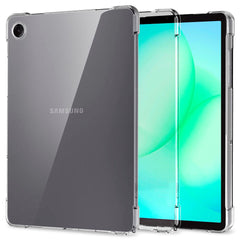 Samsung Galaxy Tab A11+ (Plus) / A9+ (Plus) Tech-Protect FlexAir Plast Cover - Gennemsigtig