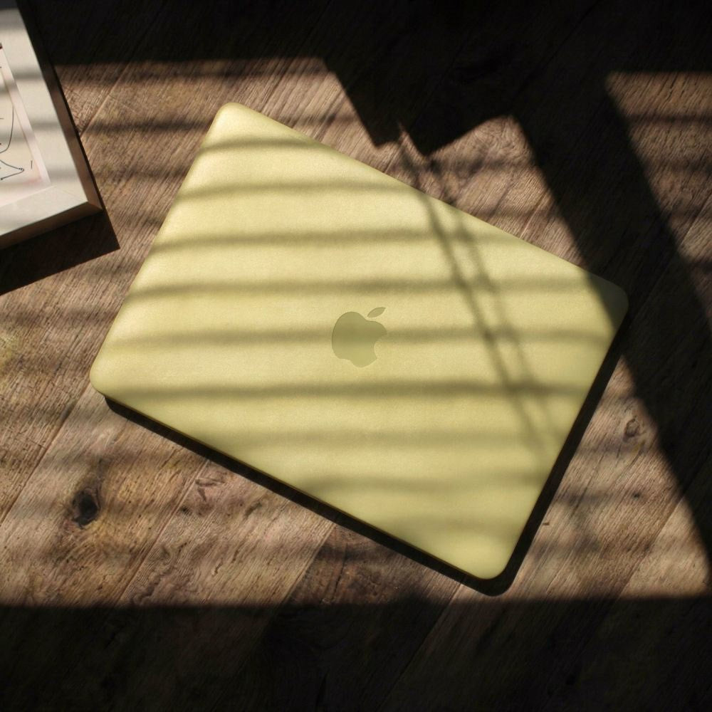 MacBook Neo 13 A18 Pro (2026) Tech-Protect Smartshell Cover - Mat Clear