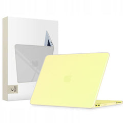 MacBook Neo 13 A18 Pro (2026) Tech-Protect Smartshell Cover - Mat Clear