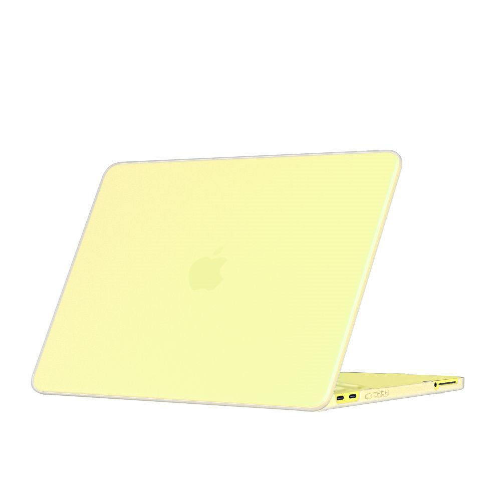 MacBook Neo 13 A18 Pro (2026) Tech-Protect Smartshell Cover - Mat Clear