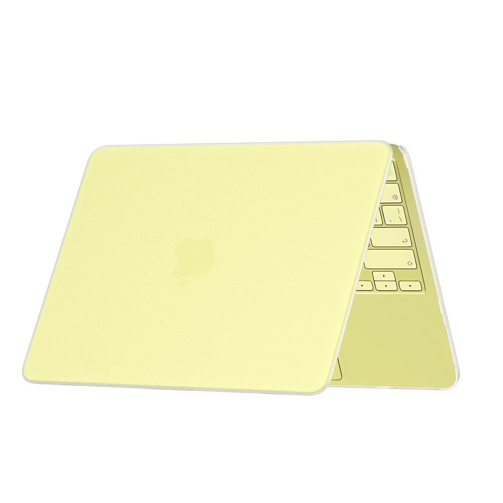 MacBook Neo 13 A18 Pro (2026) Tech-Protect Smartshell Cover - Mat Clear