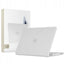 MacBook Neo 13 A18 Pro (2026) Tech-Protect Smartshell Cover - Glitter Clear