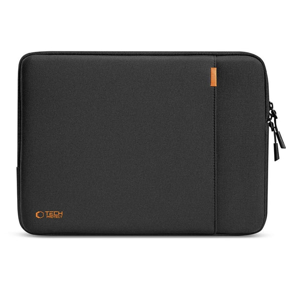 Tech-Protect Defender Laptop Sleeve 13-14" - Sort
