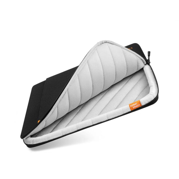 Tech-Protect Defender Laptop Sleeve 13-14" - Sort