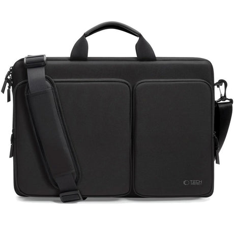 Tech-Protect Defender MacBook / Laptop 17" Taske - Sort