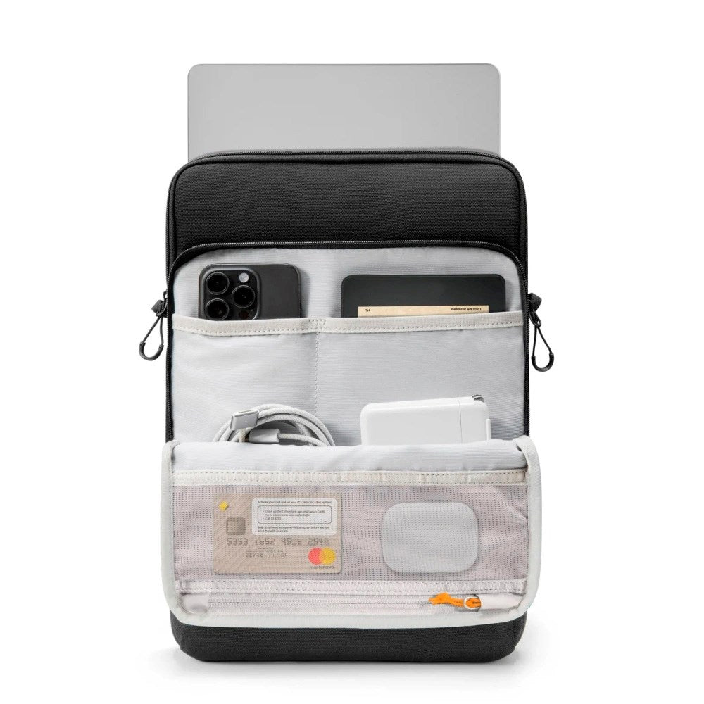 Tech-Protect Defender Universal Computer Taske - 39 x 27 x 4 cm - Sort