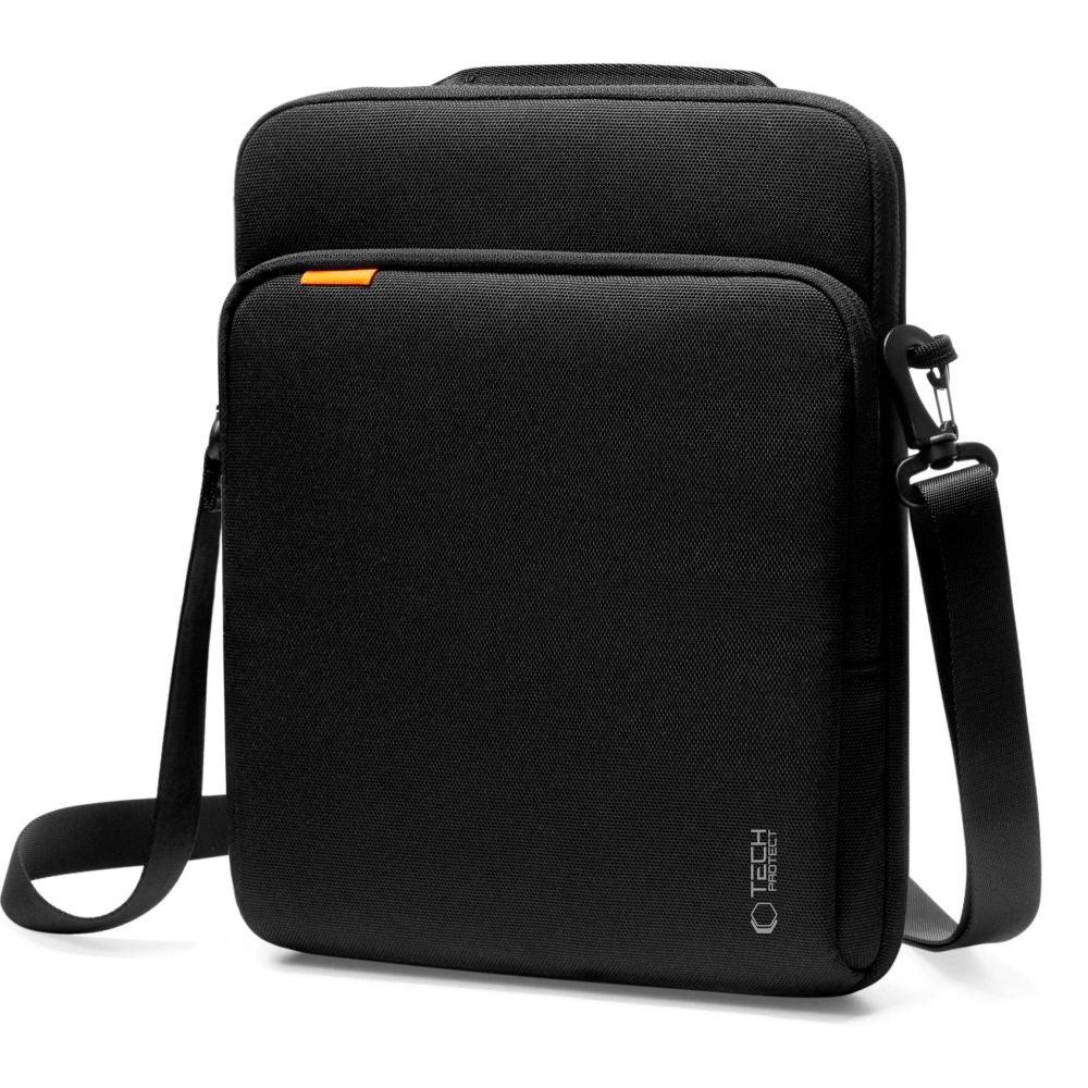 Tech-Protect Defender Universal Computer Taske - 34 x 23.5 x 4 cm - Sort