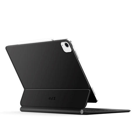 iPad Air 11" (2026 / 2025 / 2024) / Air (2022 / 2020) Tech-Protect Cover m. Engelsk Tastatur - Sort - (DEMO)