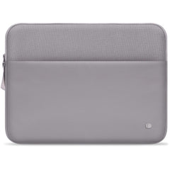 Tech-Protect MacBook / Laptop 13-14" Sleeve m. Foret Inderside & Lomme - Grå