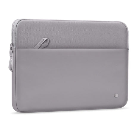 Tech-Protect MacBook / Laptop 15-16" Sleeve m. Foret Inderside & Lomme - Grå