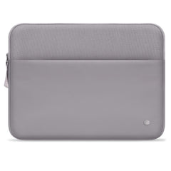 Tech-Protect MacBook / Laptop 15-16" Sleeve m. Foret Inderside & Lomme - Grå