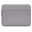 Tech-Protect MacBook / Laptop 15-16" Sleeve m. Foret Inderside & Lomme - Grå