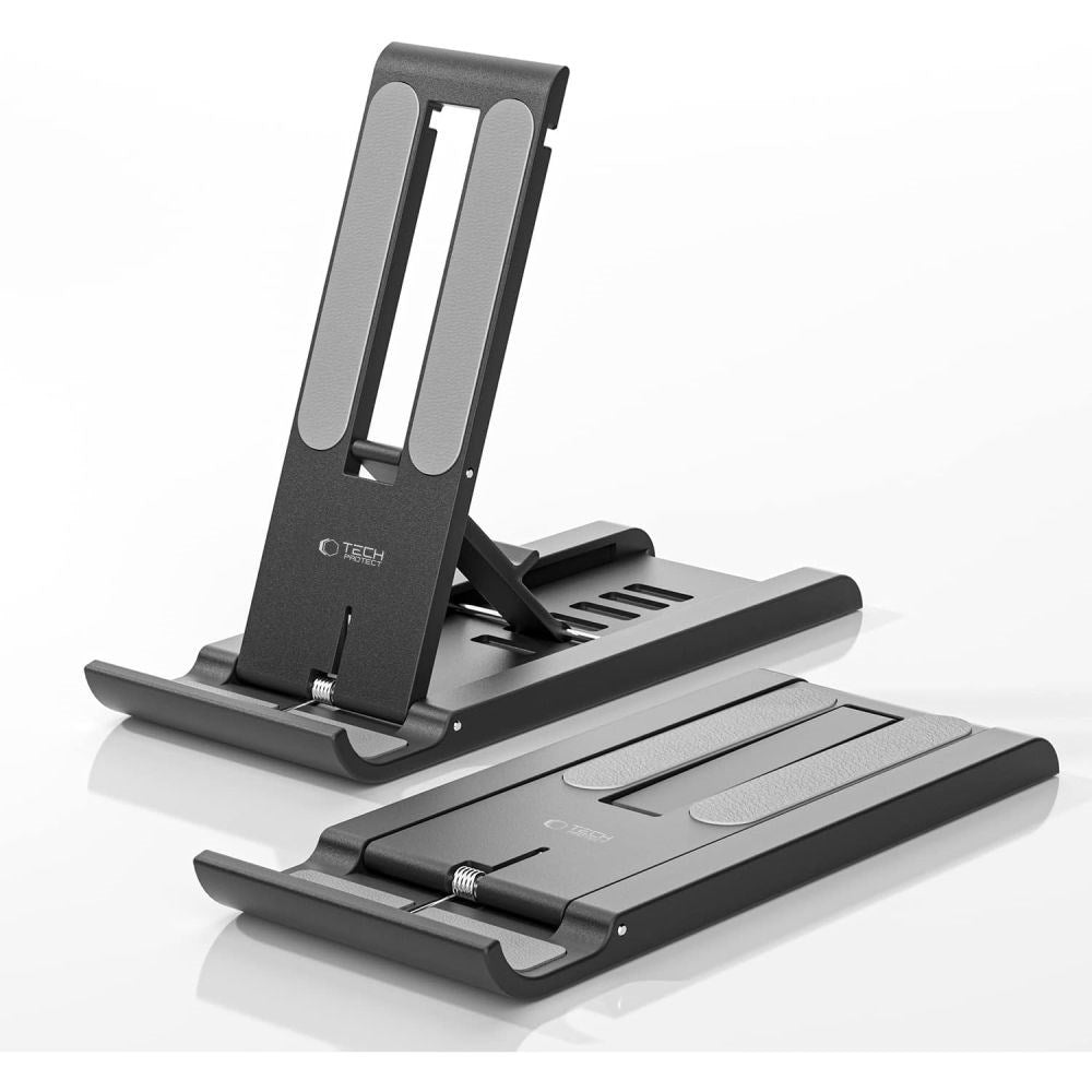 Tech-Protect Universal Holder til Smartphone & Tablet - Sort