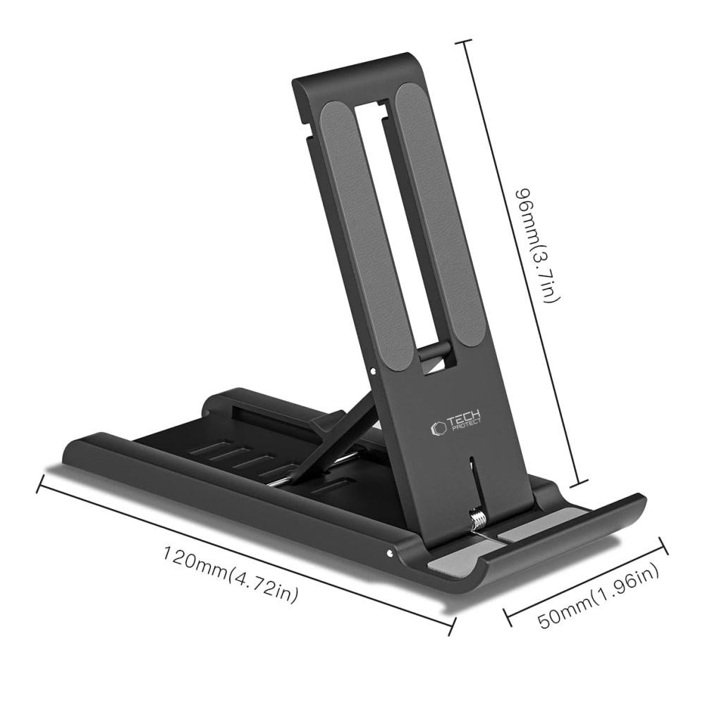 Tech-Protect Universal Holder til Smartphone & Tablet - Sort